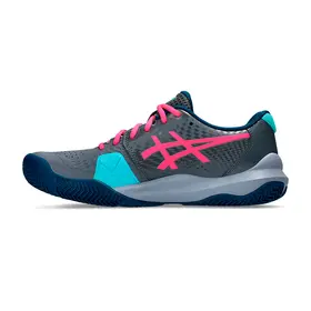 Кроссовки для падел Asics Gel-Challenger 14 Padel Metropolis/Energy Aqua