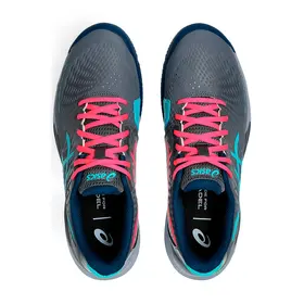 Кроссовки для падел Asics Gel-Challenger 14 Padel Metropolis/Energy Aqua