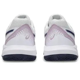 Теннисные кроссовки Asics Gel-Dedicate 8 Clay White/Indigo Fog