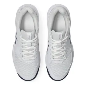 Теннисные кроссовки Asics Gel-Dedicate 8 Clay White/Indigo Fog