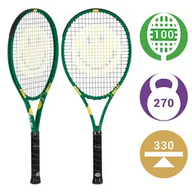 Теннисная ракетка Prince Beast Power 270 грамм Smiley Edition