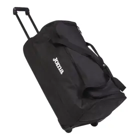 Сумка на колесах Joma Trolley Black