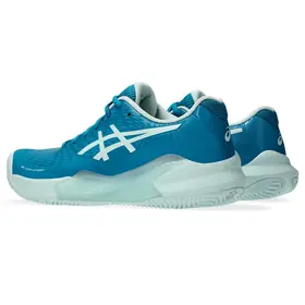 Теннисные кроссовки Asics Gel-Challenger 14 Clay Teal Blue/Soothing Sea​