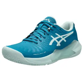 Теннисные кроссовки Asics Gel-Challenger 14 Clay Teal Blue/Soothing Sea​