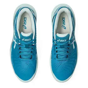 Теннисные кроссовки Asics Gel-Challenger 14 Clay Teal Blue/Soothing Sea​