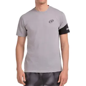 Футболка мужская Bullpadel Montia Grey