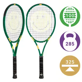 Теннисная ракетка Prince Beast Power 285 грамм Smiley Edition