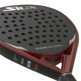 Ракетка для падел Siux Diablo Elite 4