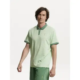 Мужское поло 7/6 Andy Polo Light Green/Green