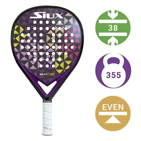 Ракетка для падел Siux Beat Hybrid Air 2