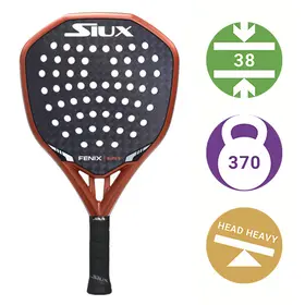 Ракетка для падел Siux Fenix Elite 5
