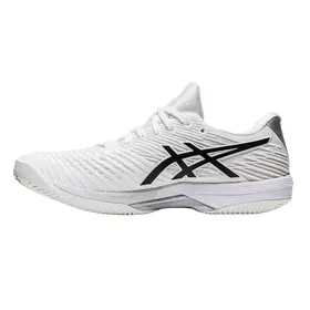 Теннисные кроссовки Asics Gel-Solution Speed FF 2 Clay White/Black