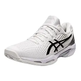 Теннисные кроссовки Asics Gel-Solution Speed FF 2 Clay White/Black