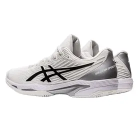 Теннисные кроссовки Asics Gel-Solution Speed FF 2 Clay White/Black
