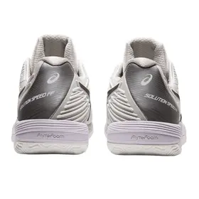 Теннисные кроссовки Asics Gel-Solution Speed FF 2 Clay White/Black