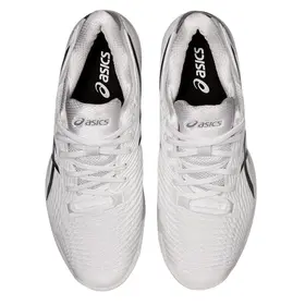 Теннисные кроссовки Asics Gel-Solution Speed FF 2 Clay White/Black
