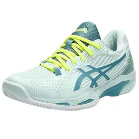Теннисные кроссовки Asics Solution Speed FF 2 Clay Soothing Sea/Gris Blue​