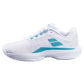 Теннисные кроссовки Babolat Jet Tere 2 All Court W White/Baltic