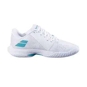 Теннисные кроссовки Babolat Jet Tere 2 All Court W White/Baltic