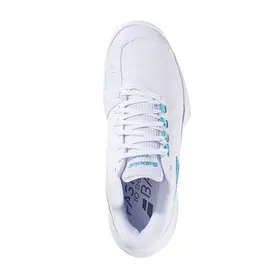 Теннисные кроссовки Babolat Jet Tere 2 All Court W White/Baltic