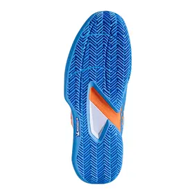Теннисные кроссовки Babolat Propulse Fury 3 Clay Court Orange Peel