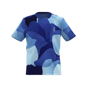 Футболка для мальчиков 7/6 Max 2.0 T-shirt Blue Blossom