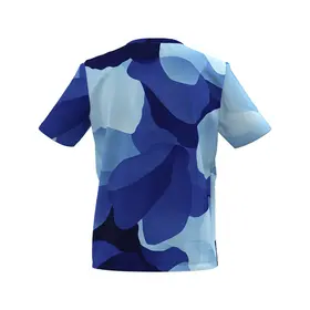 Футболка для мальчиков 7/6 Max 2.0 T-shirt Blue Blossom