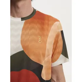Футболка мужская 7/6 Loddy T-shirt 2.0 Orange Blossom