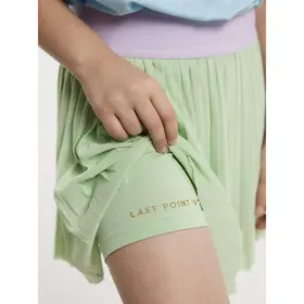 Юбка детская 7/6 Kristy Skirt Light Green/Lavander