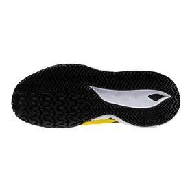 Кроссовки для падел Mizuno Wave Enforce Tour 2 Padel Vibrant Yellow/Black Sand