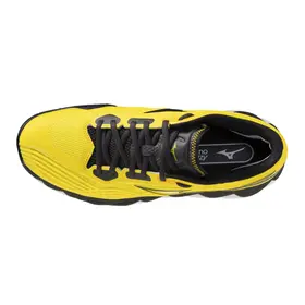Кроссовки для падел Mizuno Wave Enforce Tour 2 Padel Vibrant Yellow/Black Sand
