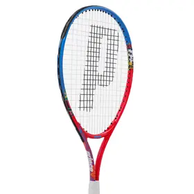 Детская теннисная ракетка Prince Ace Face 26 Blue/Red