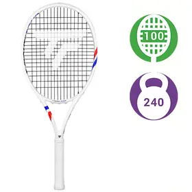 Детская теннисная ракетка Tecnifibre Tfight Tour 25