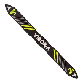 Защита обода для падел ракетки VIBOR-A Black Mamba Xtreme