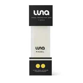 Защита обода падел ракетки Luna White