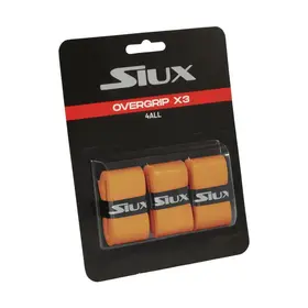 Намотка для падел Siux 4All Orange 3 штуки