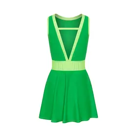 Платье Author Sport Court Queen Green