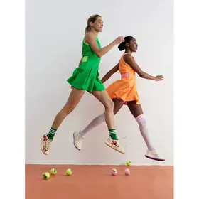 Платье Author Sport Court Queen Green