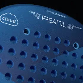 Ракетка для падел Bullpadel Pearl Cloud 25