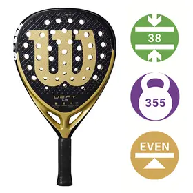 Ракетка для падел Wilson Defy LS V1