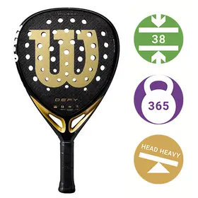 Ракетка для падел Wilson Defy V1