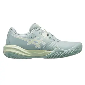 Теннисные кроссовки Asics Gel-Challenger 15 Clay Lichen Rock/Whisper Green