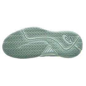Теннисные кроссовки Asics Gel-Challenger 15 Clay Lichen Rock/Whisper Green