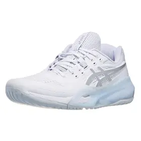 Теннисные кроссовки Asics Gel-Resolution X White/Pure Silver