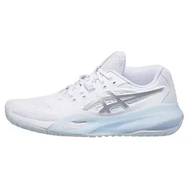 Теннисные кроссовки Asics Gel-Resolution X White/Pure Silver