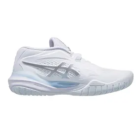 Теннисные кроссовки Asics Gel-Resolution X White/Pure Silver
