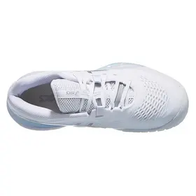 Теннисные кроссовки Asics Gel-Resolution X White/Pure Silver