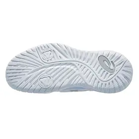 Теннисные кроссовки Asics Gel-Resolution X White/Pure Silver