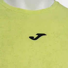 Футболка Joma Challenge Lime