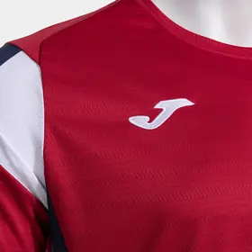 Футболка Joma Montreal Red/Dark Navy